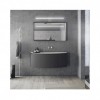 Applique LED salle de bain miroir 40 cm - 8W 3000K - Vision-el