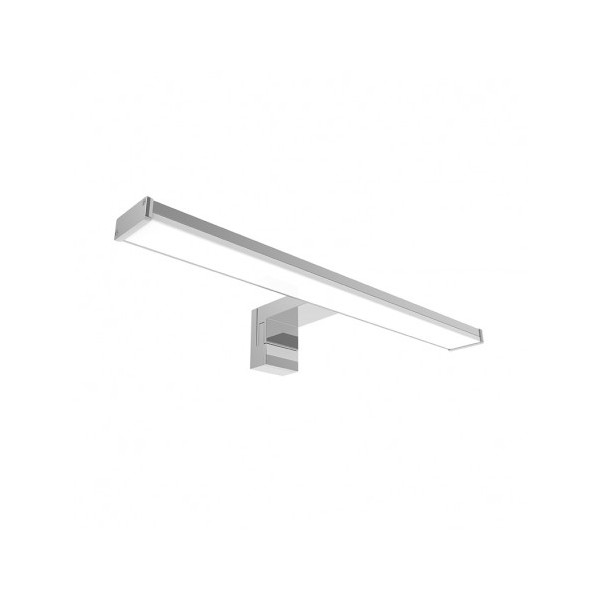 Lampe pour Miroir LED Salle de Bains, 60cm 10w 800lm,Blanc Neutre