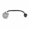 Kit spot LED terrasse IP67- 6x0.6W 4000K - 12V - Vision-el