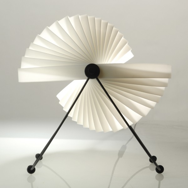 Lampe design ECLIPSE - H36cm - Objekto