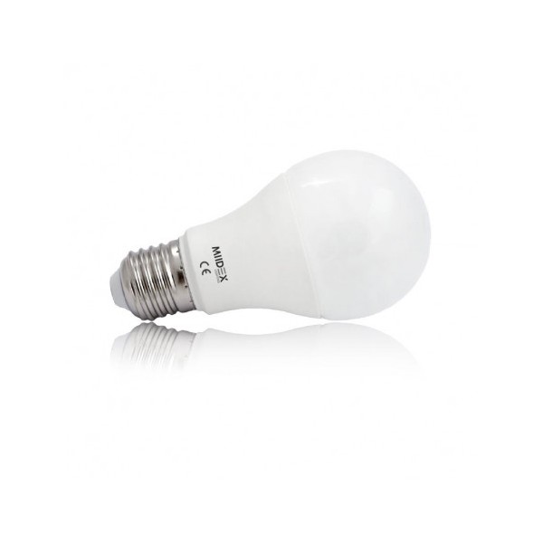 Ampoule LED - E27 10W 3000K - bulb - VISION EL