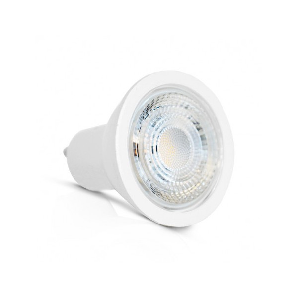 Ampoule LED GU10 7W 3000K - spot 38° - VISION EL