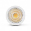 Ampoule LED GU10 7W 3000K - spot 38° - VISION EL