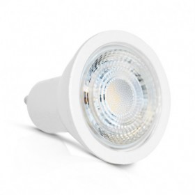 Ampoule LED GU10 7W 4000K 510Lm - spot 38° - VISION EL