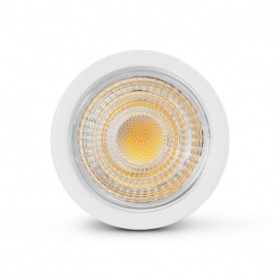 Ampoule LED GU10 7W 4000K 510Lm - spot 38° - VISION EL