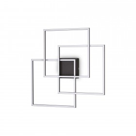 Plafonnier -Frame pl quadrato- IDEAL LUX