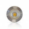AMPOULE LED GU10 SPOT 6W 3000K 80° ALUMINIUM BOITE - VISION-EL