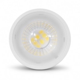 AMPOULE LED GU10 SPOT 4W 4000K - 340 Lm- VISION EL