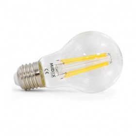 Ampoule LED - E27 9W 3000K 1055Lm - bulb - VISION EL