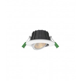 SPOT LED CCT Orientable 6W Dimmable - Blanc - Vision-el