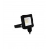 PROJECT LED 10 W 3000K NOIR IP65 - VISION EL