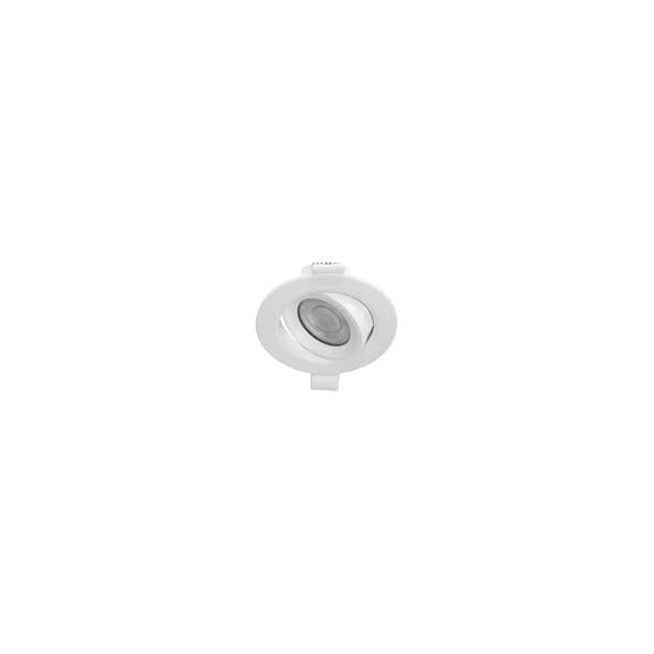 SPOT LED CCT Orientable 6W Dimmable - Blanc - Vision-el