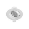 SPOT LED CCT Orientable 6W Dimmable - Blanc - Vision-el