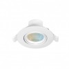 SPOT LED CCT Orientable 5W - Blanc - Vision-el