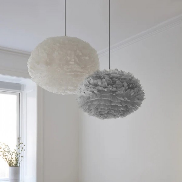 Suspension EOS - Ø 45cm - Gris clair - Umage