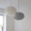 Suspension EOS - Ø 45cm - Gris clair - Umage
