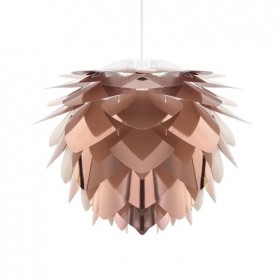 Suspension Silvia Medium - Cuivre - Umage