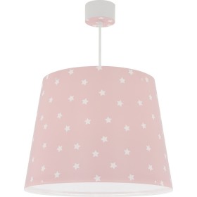 Suspension enfant STARS - rose - Ø33cm - Dalber