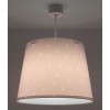copy of Suspension enfant STARS - violet - Ø33cm - Dalber