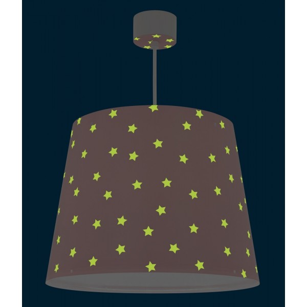 copy of Suspension enfant STARS - violet - Ø33cm - Dalber