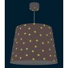 copy of Suspension enfant STARS - violet - Ø33cm - Dalber