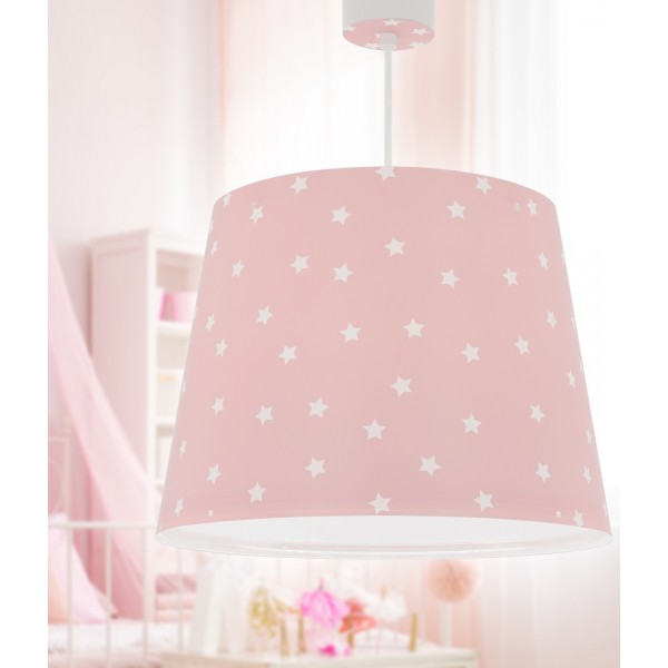 copy of Suspension enfant STARS - violet - Ø33cm - Dalber