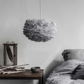 Suspension EOS - Ø 45cm - Gris clair - Umage
