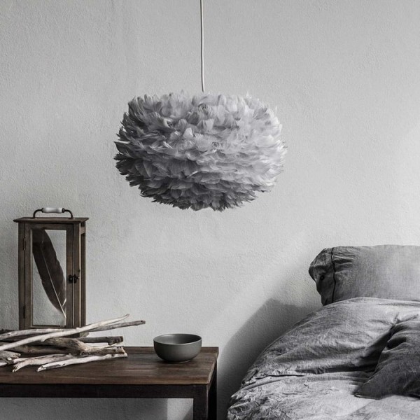 Suspension EOS - Ø 45cm - Gris clair - Umage