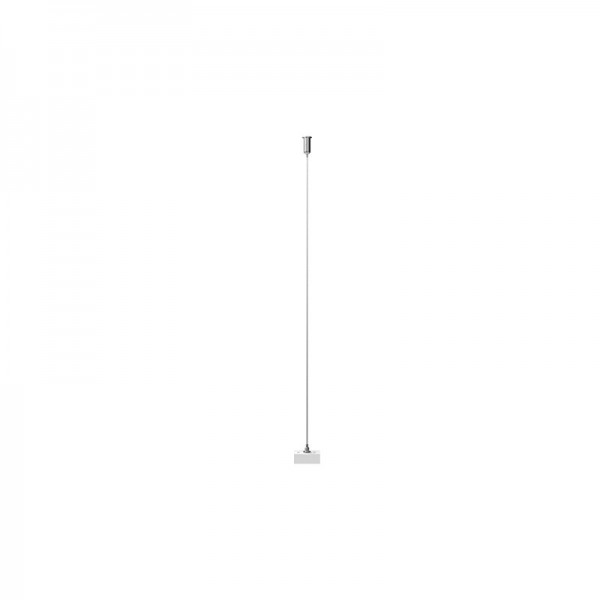 Kit de Suspension pour Rail Blanc 2 m - Vision EL