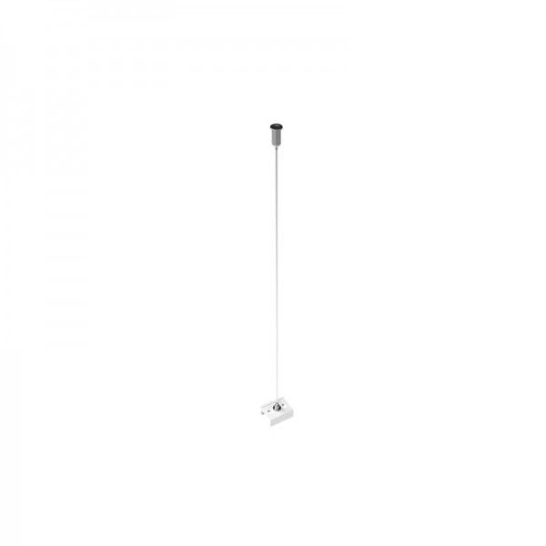 Kit de Suspension pour Rail Blanc 2 m - Vision EL