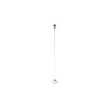 Kit de Suspension pour Rail Blanc 2 m - Vision EL