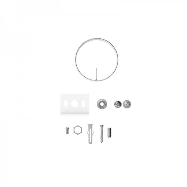 Kit de Suspension pour Rail Blanc 2 m - Vision EL