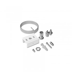 Kit de Suspension pour Rail Blanc 2 m - Vision EL