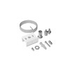 Kit de Suspension pour Rail Blanc 2 m - Vision EL