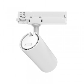 Spot sur Rail Blanc 15W CCT IRC90 GARANTIE 5 ANS - Vision EL