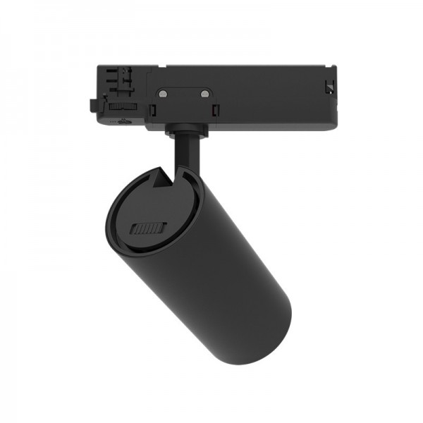 Spot sur Rail Noir 15W CCT IRC90 GARANTIE 5 ANS - Vision EL