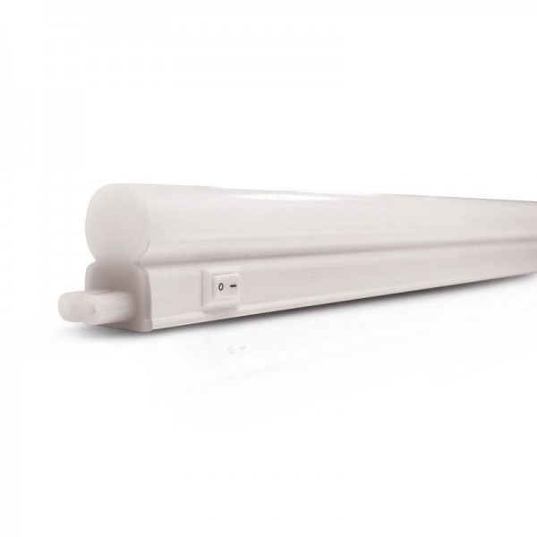 Réglette LED T5 880mm 14W 3000K - Vision-el
