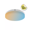 Hublot LED Rond Ø280 mm 18W CCT - Garantie 5 ans - Vision EL
