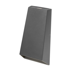 Applique extérieur ZAMBIA - Anthracite - HOFFLIGHTS