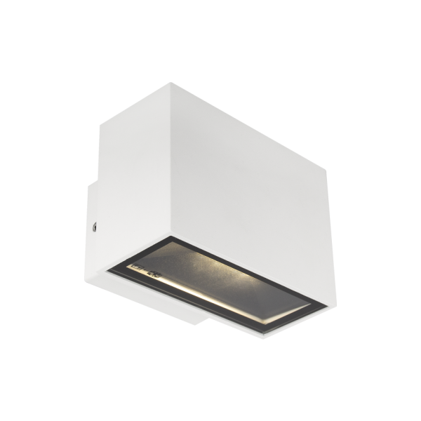 Applique extérieur CHILE 6 UP/DOWN - Blanc - HOFFLIGHTS