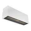 Applique extérieur CHILE 12 UP/DOWN - Blanc - HOFFLIGHTS