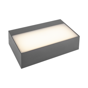 Applique extérieur KOREA - Anthracite - HOFFLIGHTS