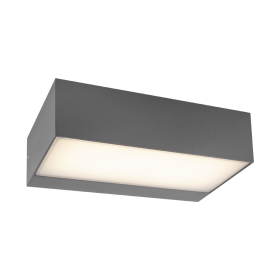 Applique extérieur KOREA - Anthracite - HOFFLIGHTS