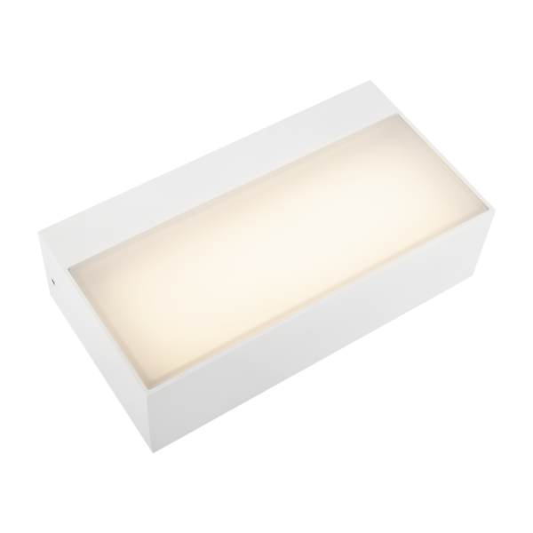 Applique extérieur KOREA UP/DOWN - Blanc - HOFFLIGHTS