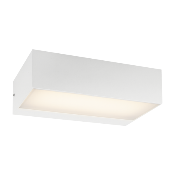 Applique extérieur KOREA UP/DOWN - Blanc - HOFFLIGHTS