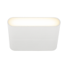 Applique extérieur PANAMA 8 UP/DOWN - Blanc - HOFFLIGHTS
