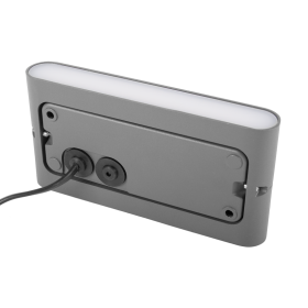 Applique extérieur PANAMA - 2x6,5W - Anthracite - HOFFLIGHTS