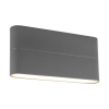 Applique extérieur PANAMA 13 UP/DOWN - Anthracite - HOFFLIGHTS