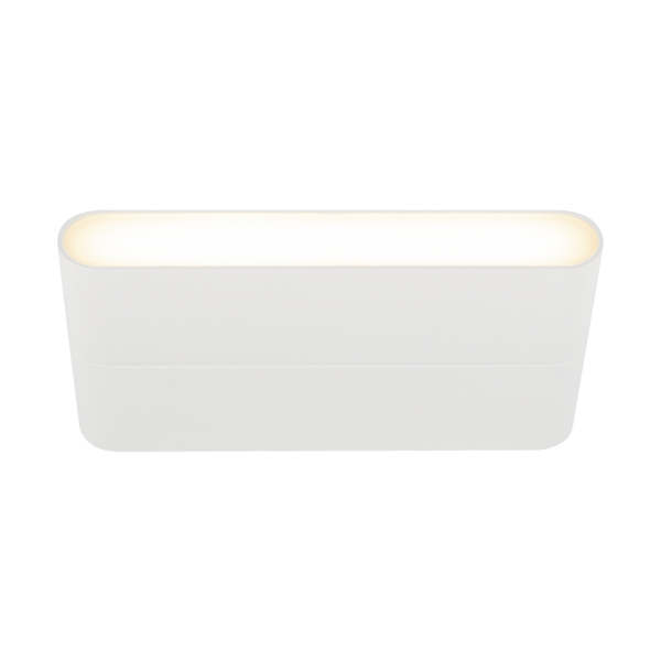 Applique extérieur PANAMA 13 UP/DOWN - Blanc - HOFFLIGHTS