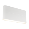 Applique extérieur PANAMA 13 UP/DOWN - Blanc - HOFFLIGHTS